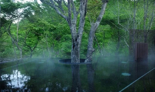 日本温泉旅馆往往融合森林景观打造.webp.jpg