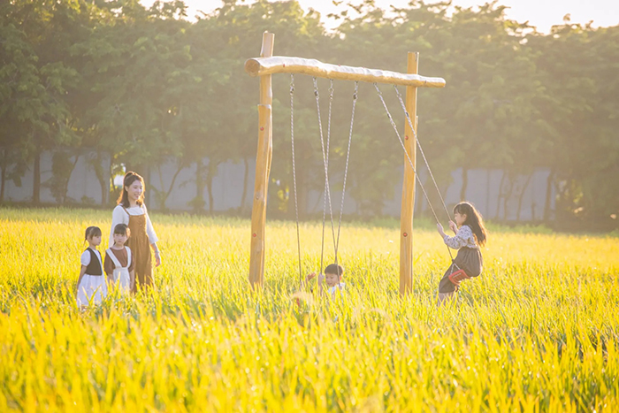 康养小镇项目规划设计：健康与幸福的乡村天堂