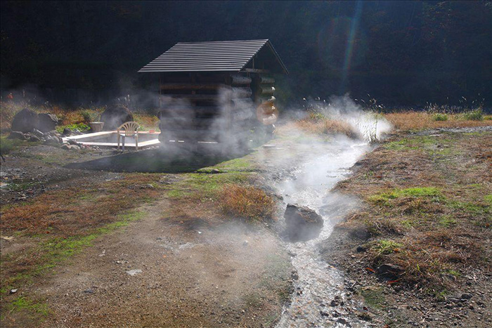 温泉度假酒店设计中的独特理念 温泉度假酒店设计中的独特理念