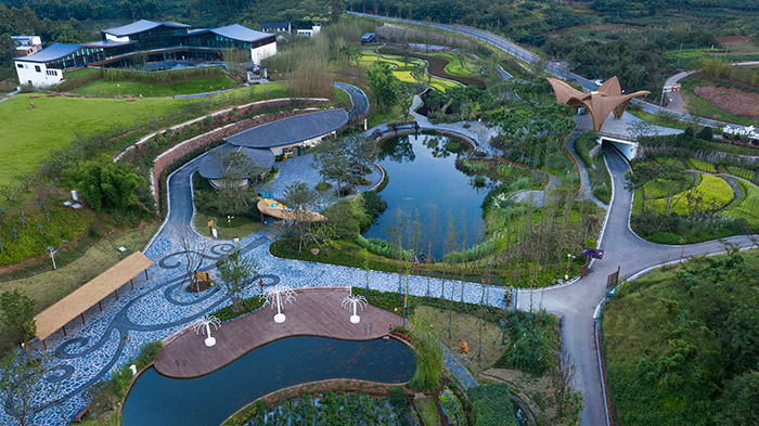 旅游小镇规划设计案例研究 旅游小镇规划设计案例研究