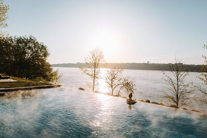 日风温泉度假村设计价格