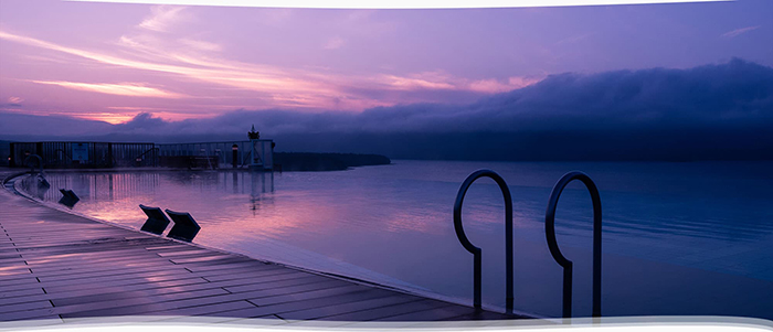 打造理想温泉天堂：室外温泉池施工方法解析