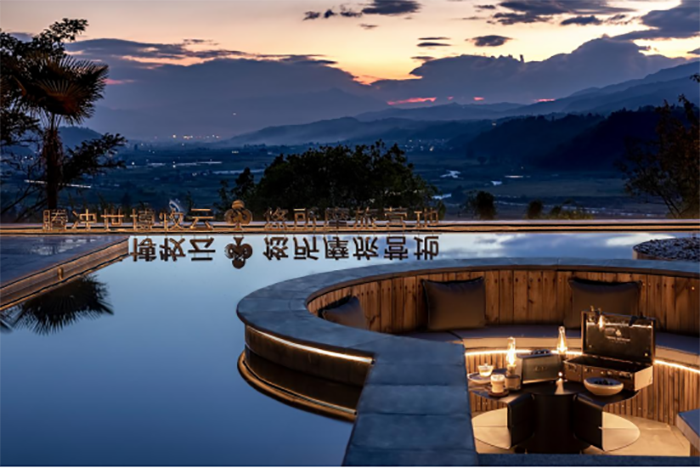 温泉设计图片欣赏（一）