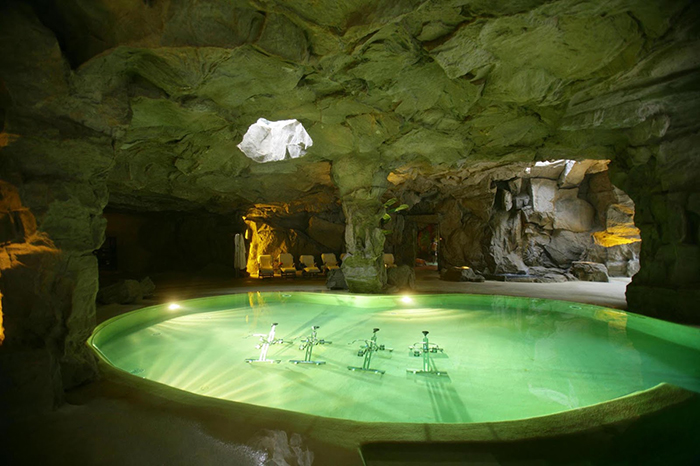 温泉度假村设计理念：巧思满足多元养生诉求