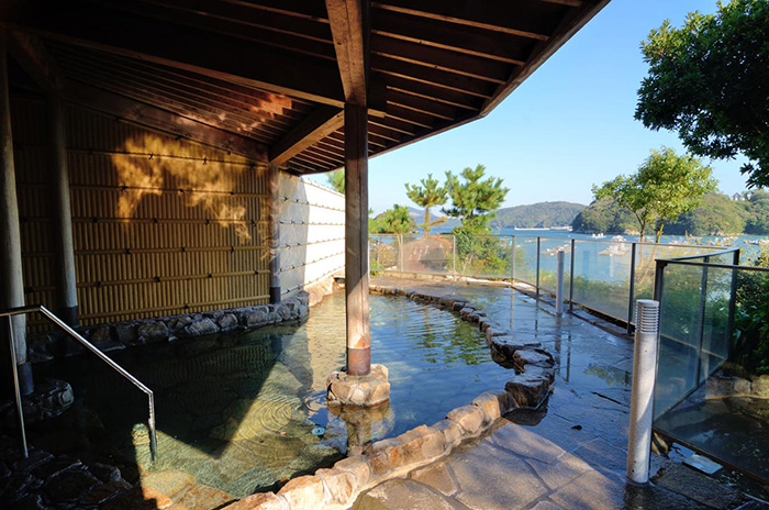 温泉酒店设计：怎样借温泉周边生物丰富摄影画面？
