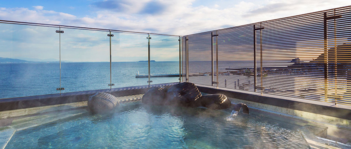 探秘温泉酒店设计：哪些构思能让顾客来了就不想走？