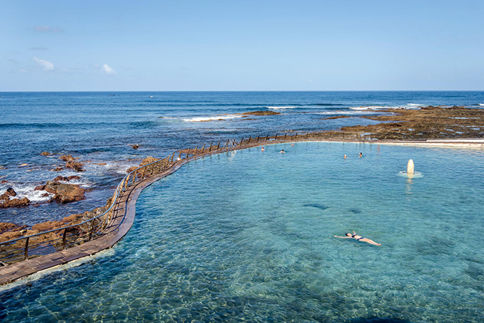 温泉酒店设计依自然而建——让舒适感“破壳而出”