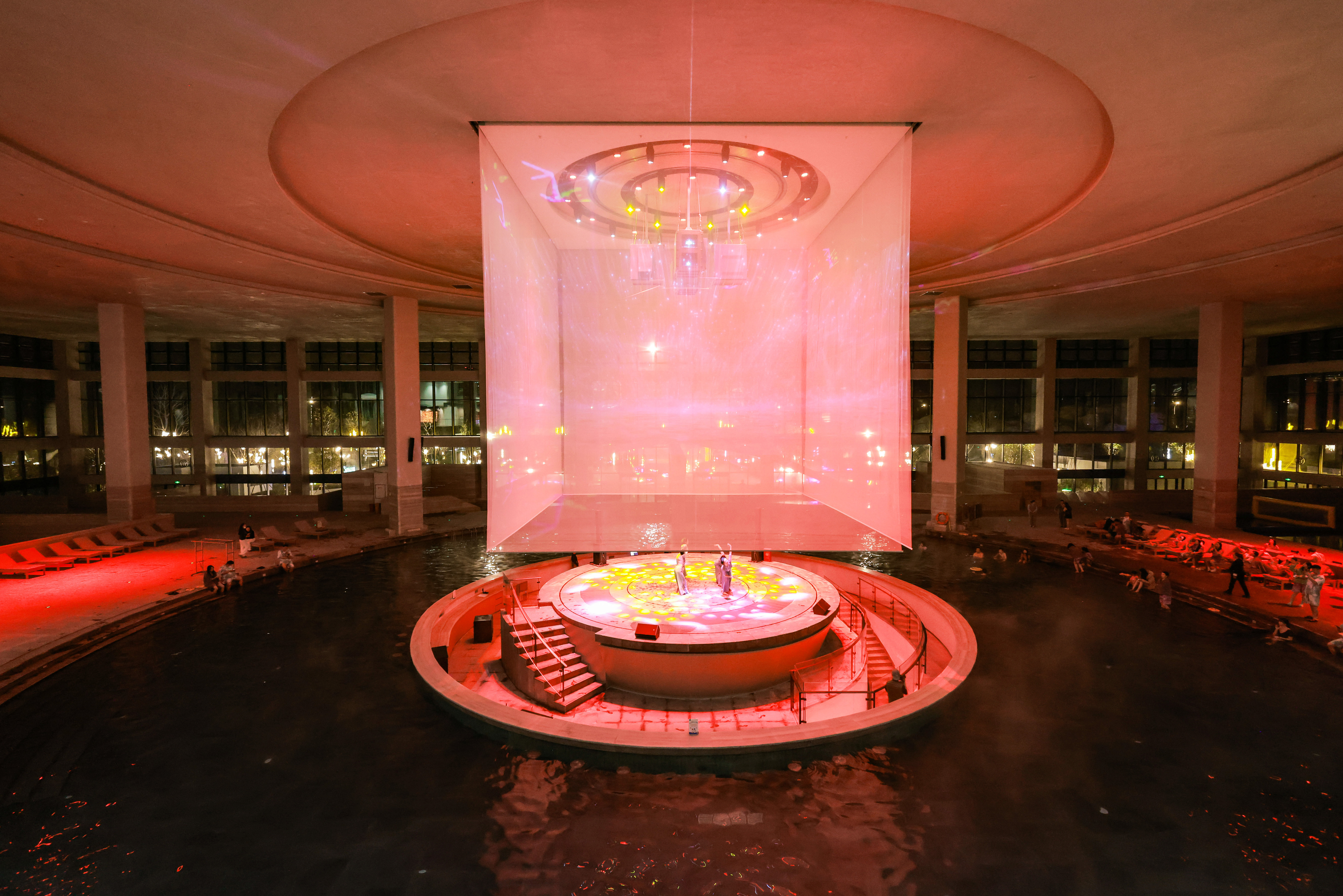 箱根集团-咸宁易汤温泉养心谷